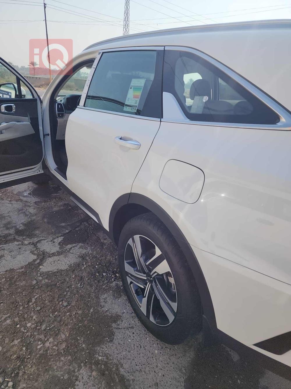 كيا سورينتو